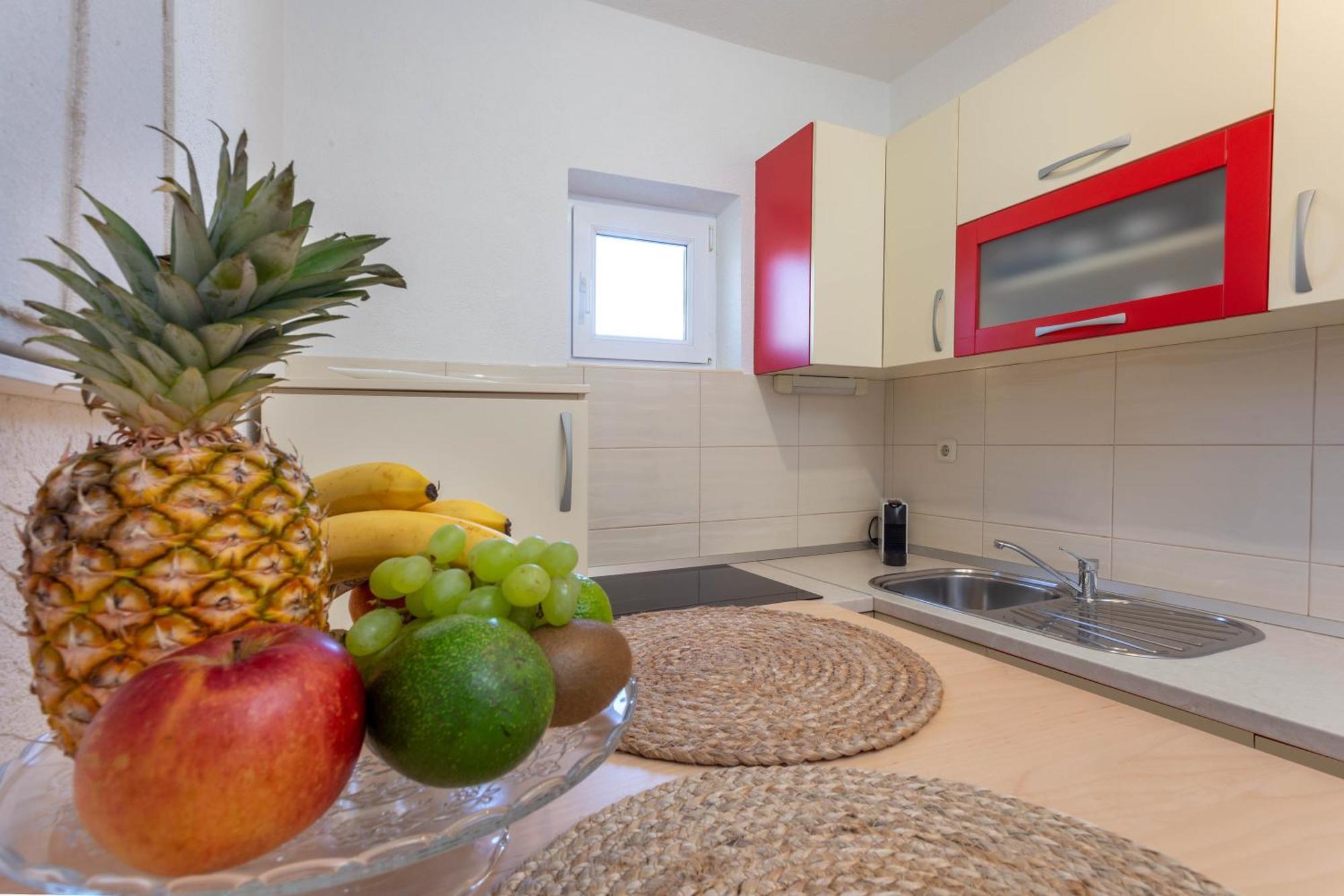 Tia Hvar Top View Apartment Χβαρ Εξωτερικό φωτογραφία